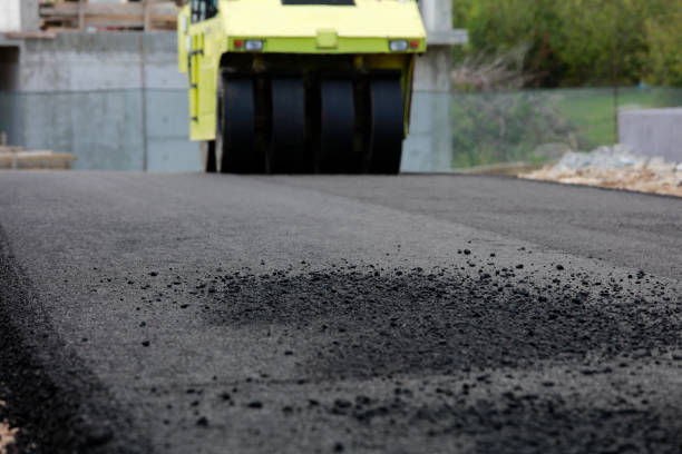 Best Driveway Resurfacing Pavers  in Highland, KS