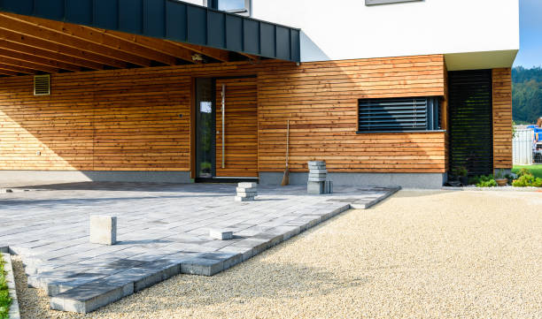 Best Permeable Paver Driveway  in Highland, KS