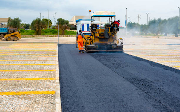Best Driveway Pavers Cost  in Highland, KS