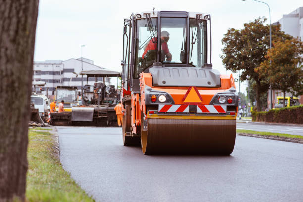 Reasons to Select Us for Your Driveway Paving Requirements in Highland, KS