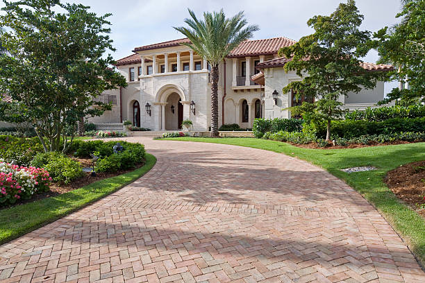 Best Driveway Pavers Near Me  in Highland, KS