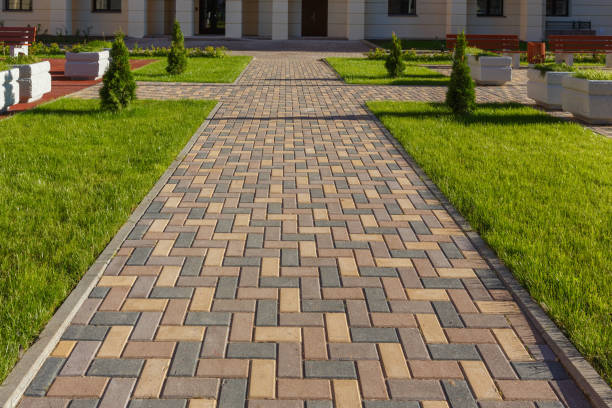 Best Residential Driveway Paver Services  in Highland, KS
