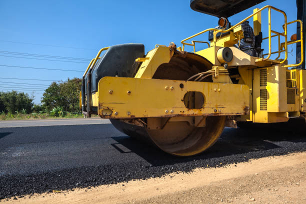 Best Custom Driveway Pavers  in Highland, KS